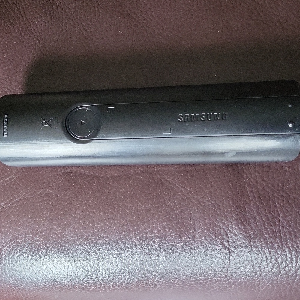 Samsung TV Remote Control - Picture 2 of 2